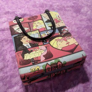 Lux Rodeo Drive Macy's Purse: Original Story